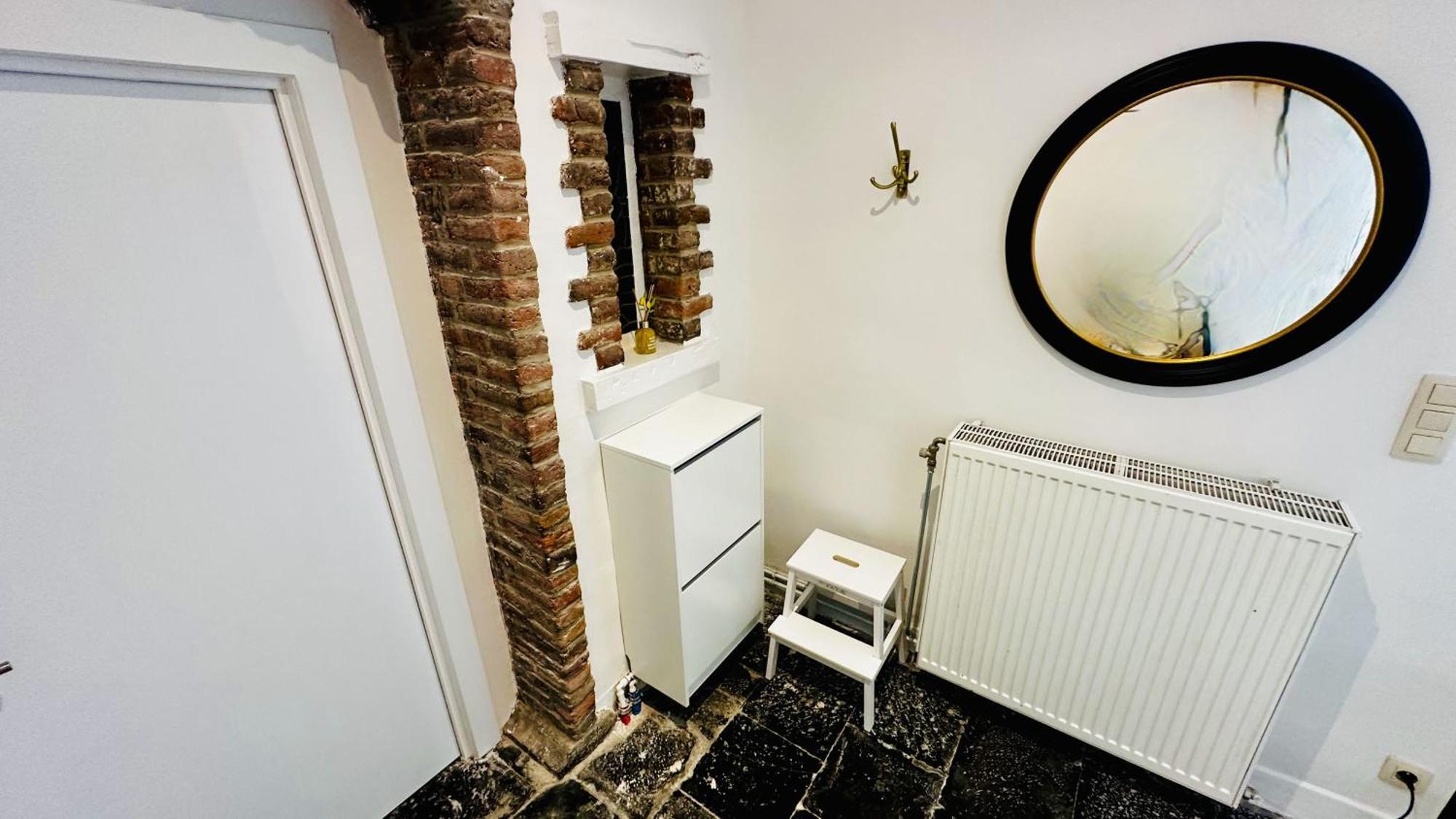 Ferienwohnung Cense De Lalouette Saint-Ghislain Exterior foto