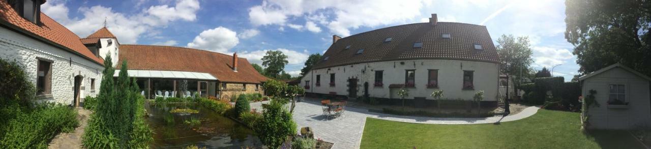 Ferienwohnung Cense De Lalouette Saint-Ghislain Exterior foto